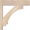 Ekena Millwork Imperial Block Smooth Outlooker, Douglas Fir, 5 1/2"W x 20"D x 20"H OUT06X20X20IMP05SDF - alternate 3